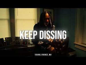 [HARD] King Von x Lil Durk Type Beat 2025 | "KEEP DISSING" (Chicago Drill)