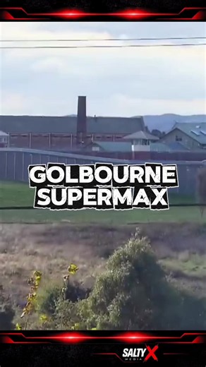 GOULBURN SUPERMAX — INSIDE AUSTRALIA’S MOST FEARED PRISON Behind towering walls and extraordinary security lies one of Australia’s most notorious correctional facilities. Home to some of the country’s most dangerous and high-profile inmates, Goulburn Supermax is a world few Australians will ever see. This is a look inside Australia’s highest-security prison, where isolation, strict routines and constant surveillance are part of everyday life. 🎬 A Salty ❌ Media Documentary #GoulburnSupermax #Aus