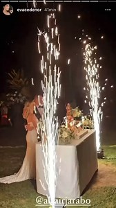 Altair Jarabo ha celebrado su boda por todo lo alto junto al empresario Fréderic García siendo París, Francia, el lugar en donde la pareja se ha jurado amor eterno. ➡️ Otra de las grandes invitadas ha sido Eva Cedeño, pues ambas compartieron créditos en la telenovela #PorAmarSinLey. | Comunidad De Telenovelas
