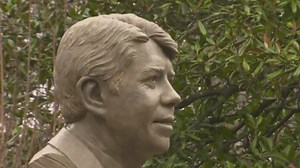 Visitors are flocking to the Jimmy Carter Presidential Library in Atlanta to pay their respects as the 98-year-old former president enters hospice care. #PresidentCarter #JimmyCarter #CarterPresidentialLibrary | NewsNation
