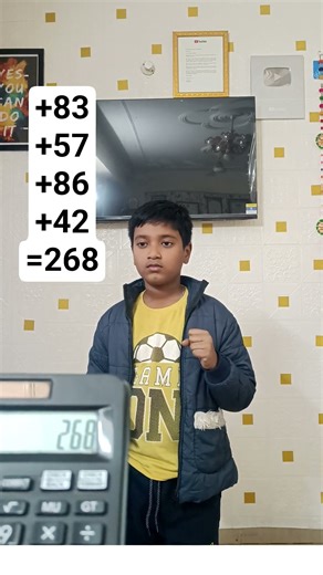 Abacus Online Classes | Abacus 2 & 3 Digits Number Addition & Subtraction Video #kids #motivation