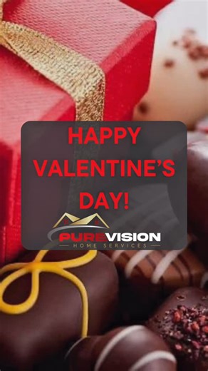 Pure Vision on Instagram: "Happy Valentine’s Day from us at PureVision Home Services! ❤️ Are you in LOVE with your home? Let us at PureVision help you elevate it with a complimentary roof inspection. 💌 ☎️ Feel the LOVE this Valentine’s at (833) 214-7800!"