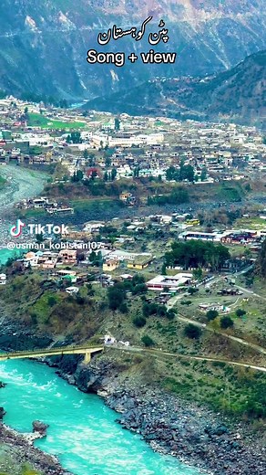 Explore the Enchanting Beauty of Pattan Kohistan