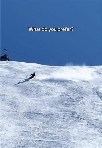 Short Turns vs. Carving: Which Ski Style Do You Prefer?