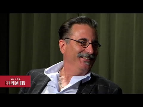 Andy Garcia Career Retrospective | Legacy Collection | Conversations at the SAG-AFTRA Foundation