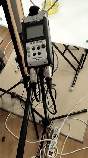 Extreme Mic Sensitivity - Catching the Smallest Sounds