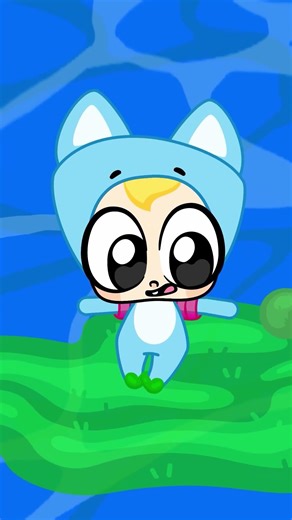 Safety Rules in The Pool🌊⛔Safety Tips #learning #kidsvideos #baby