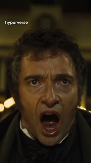 His acting range is INSANE