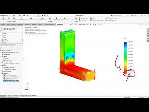 Learn SOLIDWORKS Simulation in Less than 30 Minutes. Here's all you need to know to get started