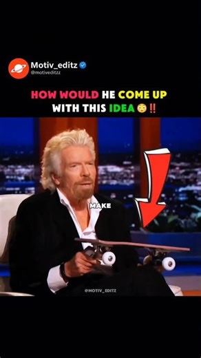 How would he come up with this idea 😳‼️#shorts