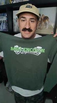 Let's rediscover "Kingwood" by Millencolin...so random!! #merchreport #millencolin #punkrock