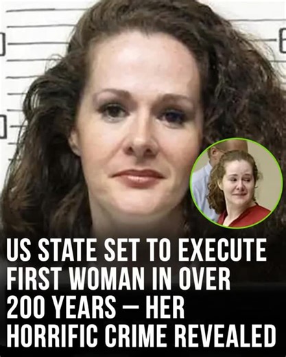 After over 30 years on death row, a date has been set for her execution 👀 | unexplained.cases