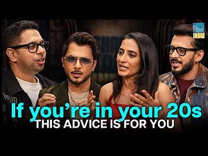 Top advice for 20s, Passion vs Money, 2026 Predictions, Shark Tank Season 5
