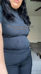 This is your sign to start and keep going!🔥✨ #beforeandafter #weightlossprogress #weightlossmotivation #winterrunning | Evelyn Grae