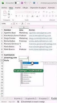 Using the asterisk (*) as a wildcard in Excel
