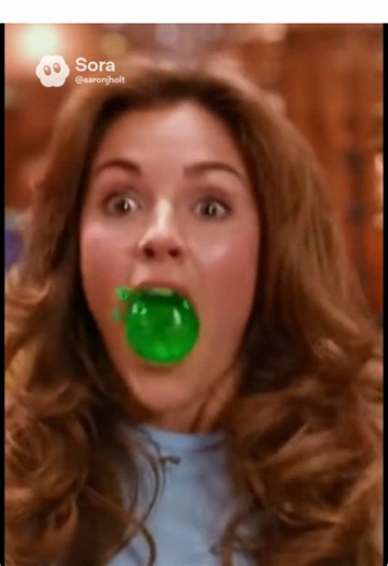 The Flubber Factory 🟢 #aaronjholt #fyp #sora #disney #flubber