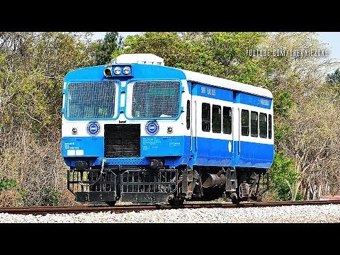 RAIL BUS | Bangalore | Indian Railways