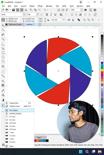 Corel draw Tips and Tricks