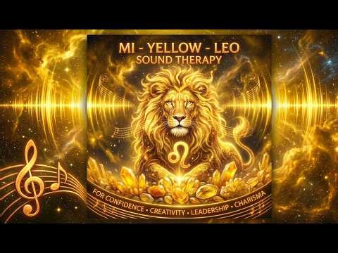 Mi Yellow Leo