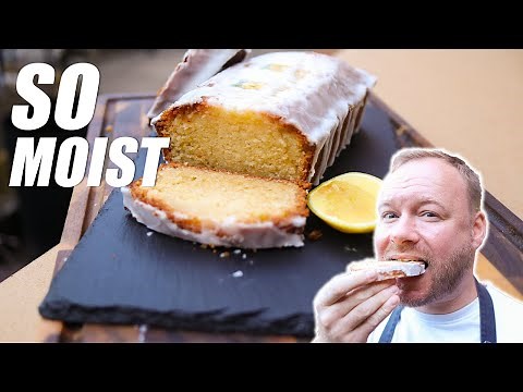 Better Than Any Bakery – My Fool-proof Lemon Drizzle Cake Recipe!