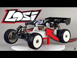 Losi Micro B unboxing & 1v1 with Micro T