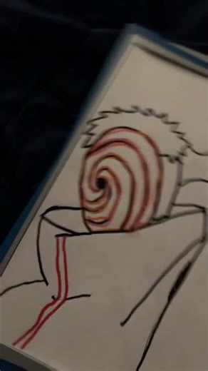 All of the Akatsuki #anime #animedrawing #drawinganime #akatsuki