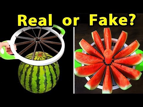 Do Watermelon Gadgets Actually Work?