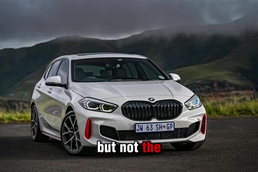Discover the BMW 128ti: The Ultimate Hot Hatch