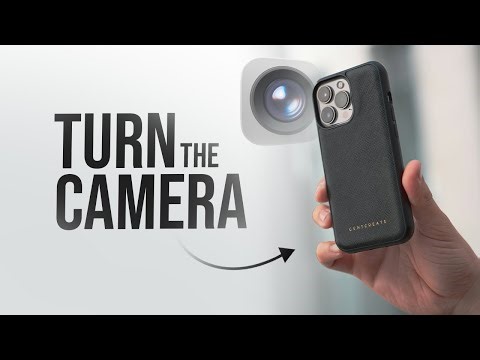 How to Turn Camera on iPhone (tutorial)