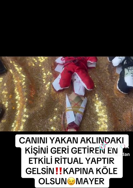 Giden Sevgiliyi Geri Getiren Güçlü Ritüel