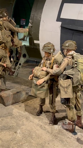 84K views · 3.7K reactions | Band of Brothers D-Day 80. Just a quick look at what you can expect from the amazing displays at the incredible Airborne Museum in Sainte-Mère-Église this coming June for the anniversary of D-Day! | WW2 Wayfinder | Facebook