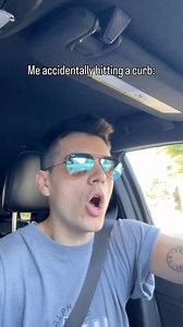 Out here playing bumper cars 😂 | Christian Delgrosso