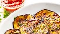 15 Pan Fried Eggplant - Selected Recipes