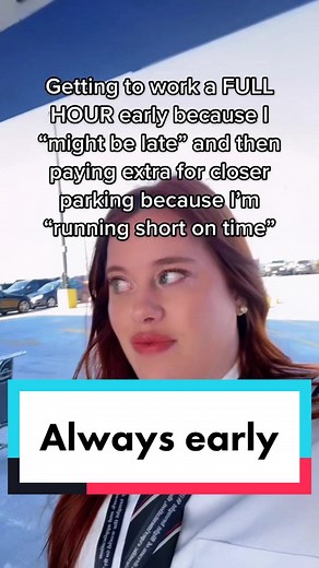 Anyone else perpetually worried about being late for work? #airlinepilot #travel