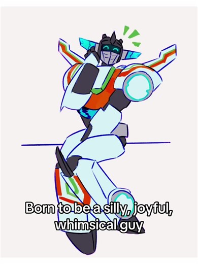 Celebrating Wheeljack: Joy in Transformers