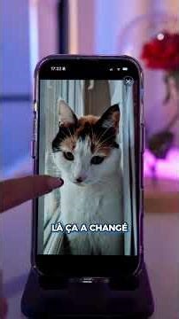 How to set your wallpaper to 3D in less than ten seconds #tip #tips #apple #iphone