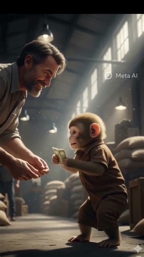 गरीब बंदर #shorts #viral #viral #trending #explorepage #reels #fyp #growwithus #growthmindset #viral