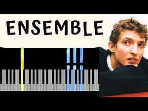 ALIOCHA SCHNEIDER - ENSEMBLE (PIANO TUTO)