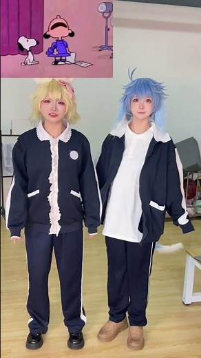 lucy: I have Been infected by Dog Germs 😹