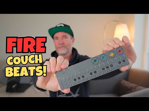 Teenage Engineering OP-Z - 15 MINUTE Live Set