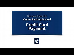 MCB Online Banking Credit Card Payment