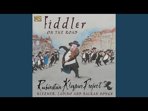 Tants Yidelekh, tants!