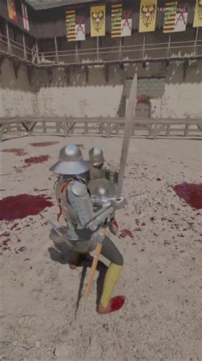 Halfsword - Zweihander Duels