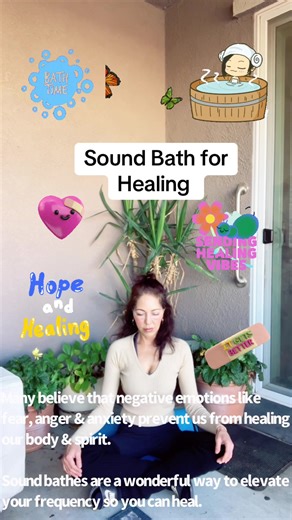 Elevate Your Vibration with 528hz Sound Bath