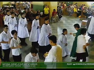 The Significance of Kneeling During Holy Communion in the Catholic Church