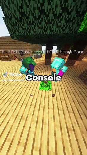 CosmosMC OneBlock on TikTok