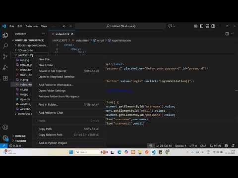 Local Storage in JavaScript