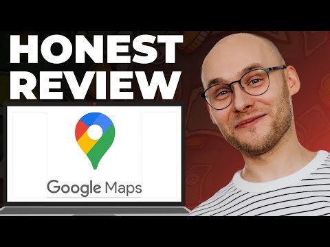 Google Maps Travel App Review – Still Good?