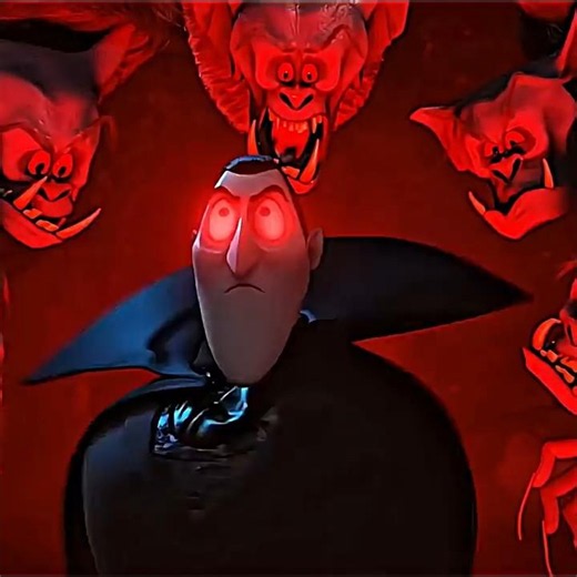 " Dracula Family Aura 🔥💀" | Hotel Transylvania 2 | #edit #shorts #viral