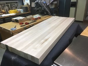 Question About Attaching Workbench End Caps